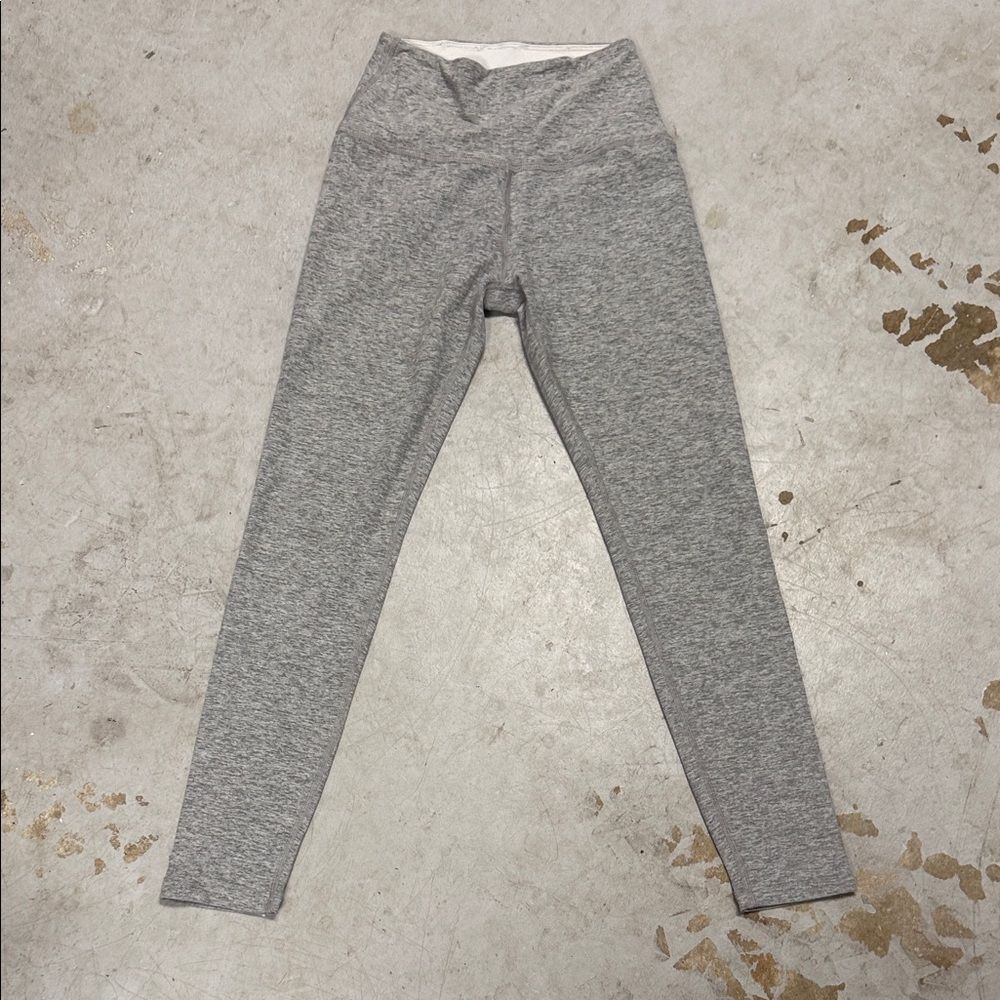 Beyond Yoga - Gray Leggings - Size XS - LIKE NEW - High Waisted Legging
